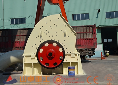 錘式破碎機價(jià)格